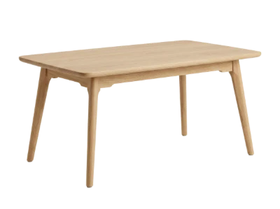 Modern Wooden Dining Table