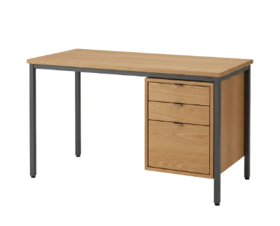 Modern Wooden Office Desk
