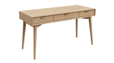 Modern Wooden Writing Desk