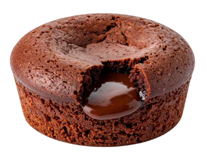 Molten Chocolate Lava Cake