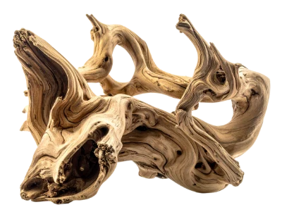 Natural Driftwood Branch