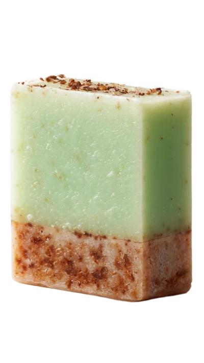 Natural Exfoliating Soap Bar