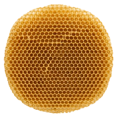 Natural Honeycomb Pattern