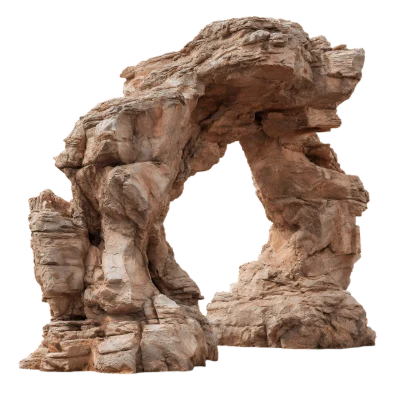 Natural Stone Arch