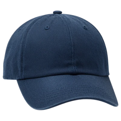 Navy Blue Baseball Cap