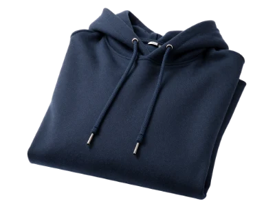 Navy Blue Hoodie