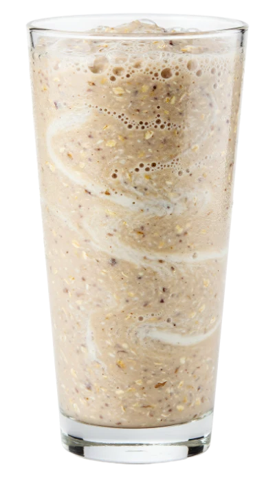 Oatmeal Breakfast Smoothie