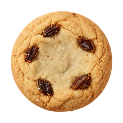 Oatmeal Raisin Cookie