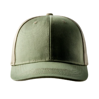 Olive Green Baseball Cap