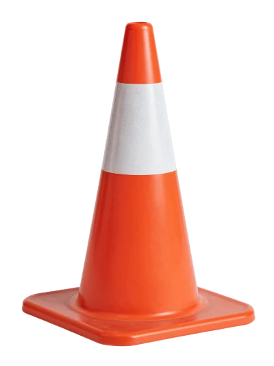 Orange Traffic Cone