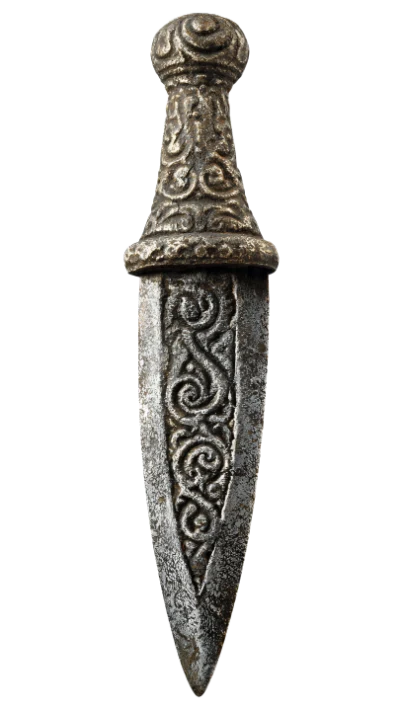 Ornate Ancient Dagger