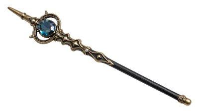 Ornate Fantasy Magic Wand