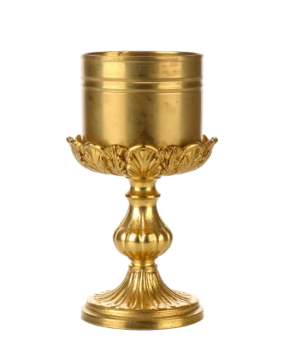 Ornate Gold Chalice