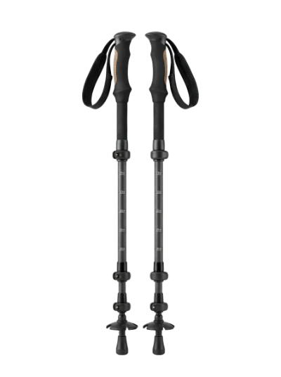 Pair Of Trekking Poles