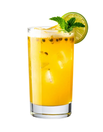 Passion Fruit Cocktail