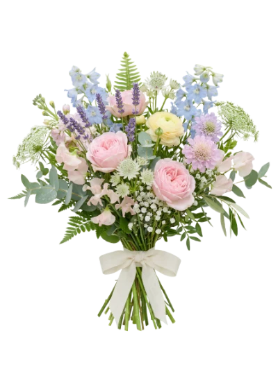 Pastel Floral Bouquet