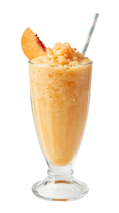 Peach Fruit Smoothie