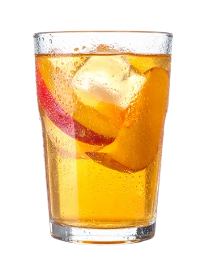 Peach Iced Tea