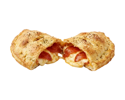 Pepperoni Cheese Calzone