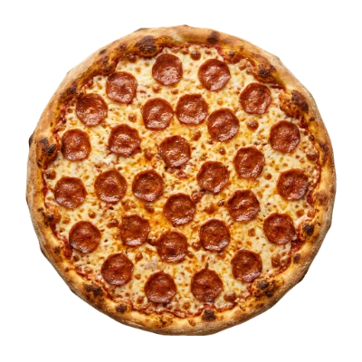 Pepperoni Pizza Pie