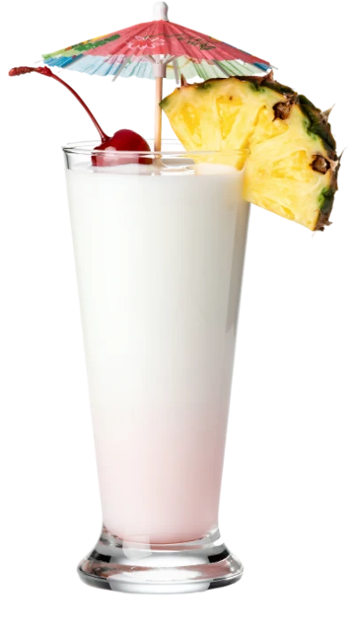 Pina Colada Cocktail