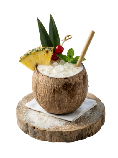 Pina Colada Cocktail