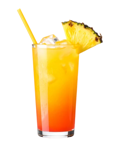 Pineapple Orange Cocktail