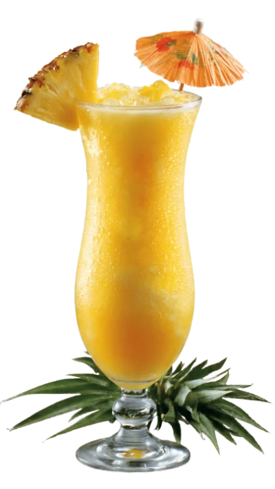 Pineapple Tropical Cocktail