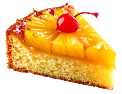 Pineapple Upside Down Cake