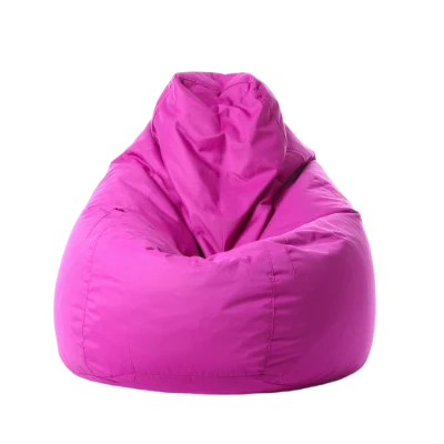 Pink Bean Bag Chair