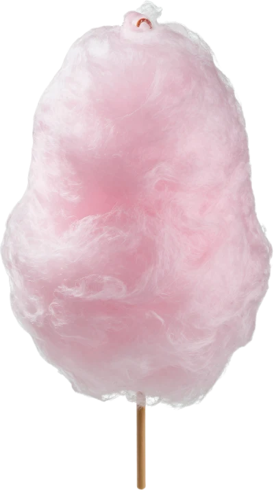 Pink Cotton Candy
