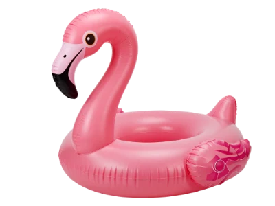 Pink Flamingo Pool Float