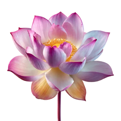 Pink Lotus Flower