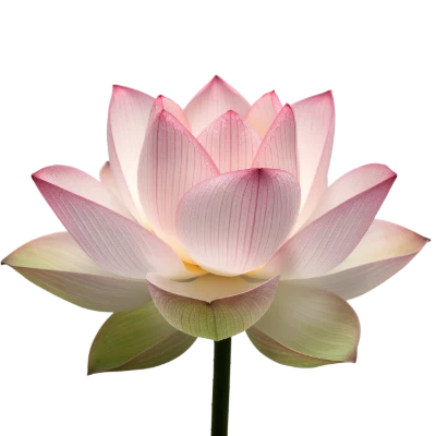 Pink Lotus Flower