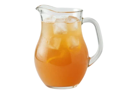 Pitcher Of Iced Tea