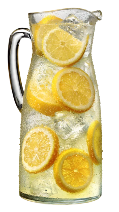 Pitcher Of Lemonade