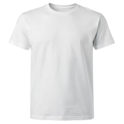 Plain White T-Shirt