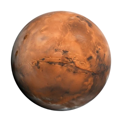 Planet Mars