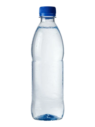 Plastic Water Bottle