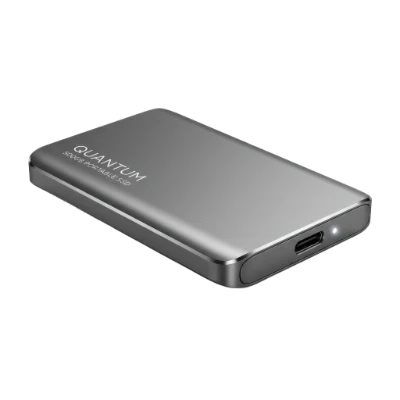 Portable External SSD Drive