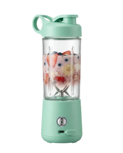 Portable Fruit Smoothie Blender