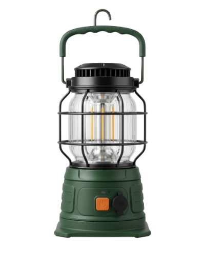 Portable LED Camping Lantern