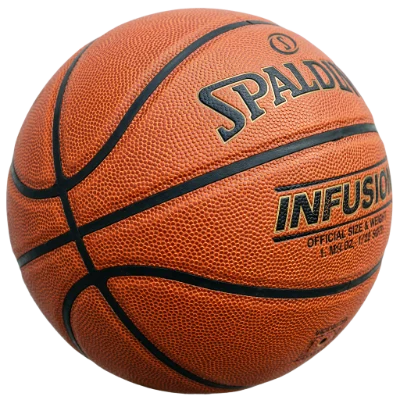 Professional Leather Basketball