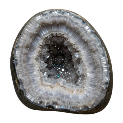 Quartz Crystal Geode