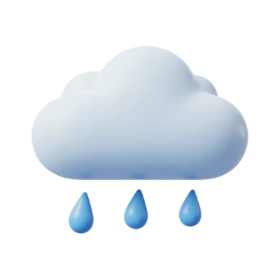 Rainy Weather Cloud