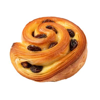 Raisin Danish Pastry