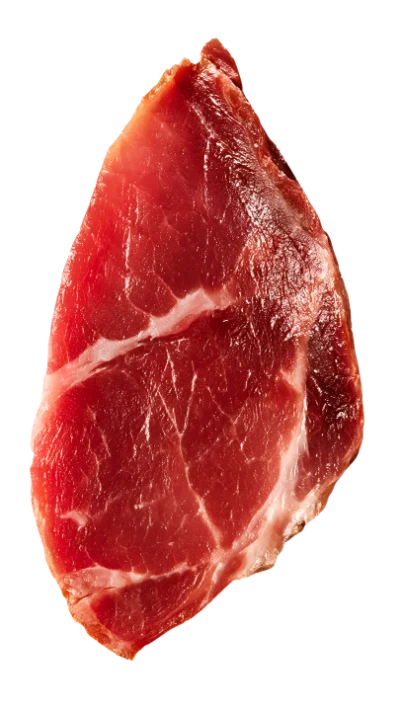 Raw Pork Steak