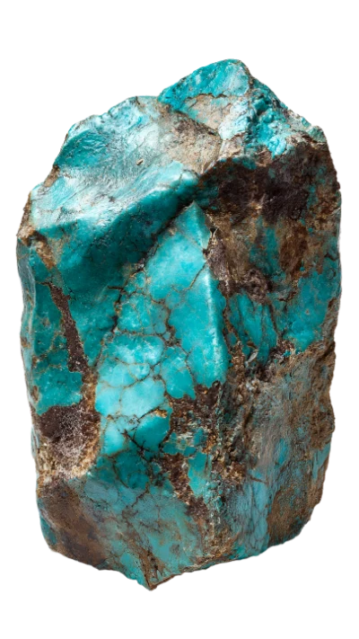Raw Turquoise Gemstone