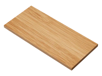 Rectangular Wooden Board