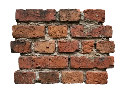 Red Brick Wall Texture